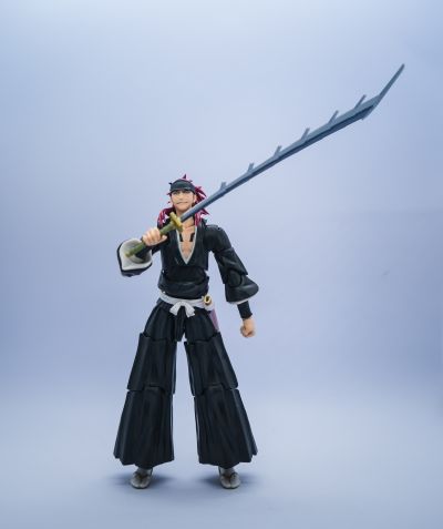 S.H.Figuarts 阿散井恋次