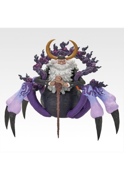 一番赏 航海王 未来岛艾格赫德～对你的思念～  最终奖 杰伊戈路西亚·萨坦圣 MASTERLISE EXPIECE