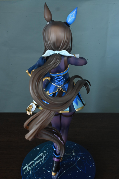 赛马娘 闪耀！优俊少女 爱慕织姬