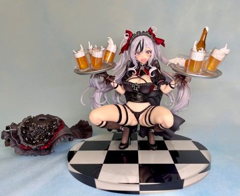 碧蓝航线 易北 错失的高光时刻？