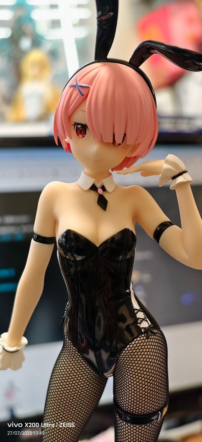 Re：从零开始的异世界生活 BiCute Bunnies玩具人偶ー拉姆·bicolorー