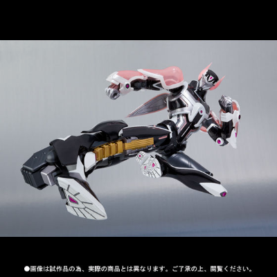 S.H.Figuarts 巴纳比·布鲁斯二世（黑暗兔兔版）