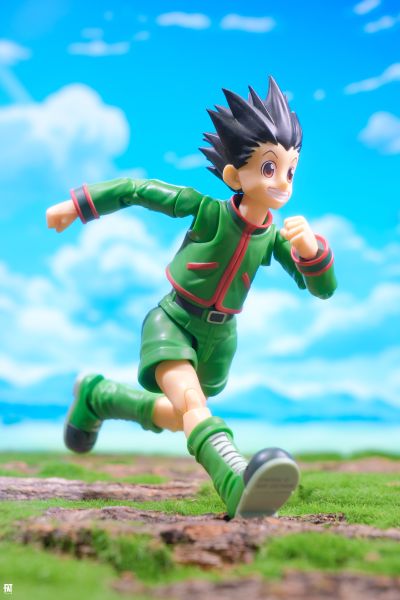 S.H.Figuarts 小杰