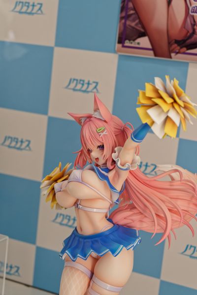 兽耳啦啦队员