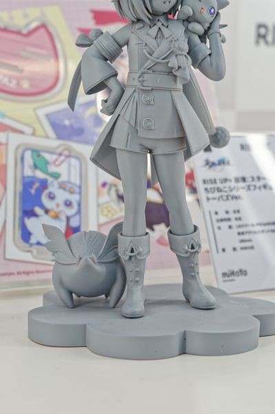 RISE UP+系列 崩坏：星穹铁道 小不点猫猫系列手办 托帕