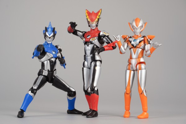 超动α奥特曼系列12