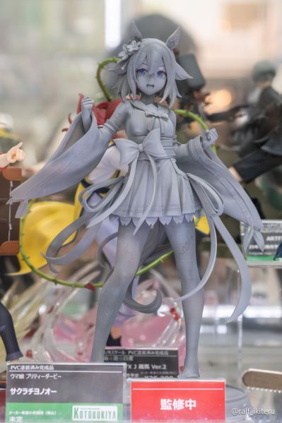 赛马娘 闪耀！优俊少女 樱花千代王