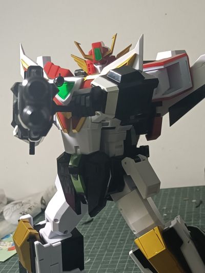 THE合体 太阳勇者 雷鸟号