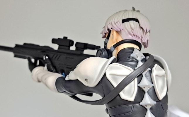 ARTFX J 怪兽8号 市川莱诺