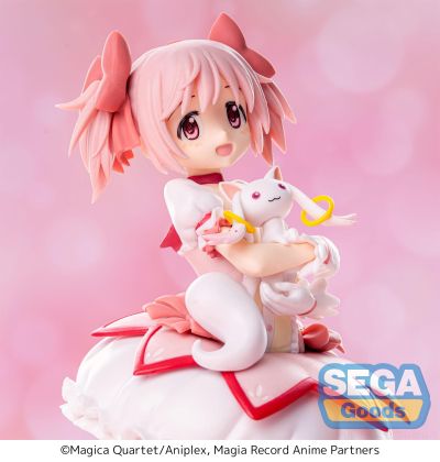 魔法纪录 魔法少女小圆外传 超级奖品人偶 “鹿目圆”