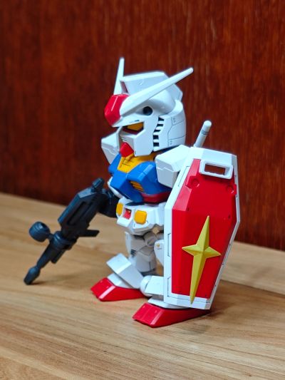 SDCS Silhouette Booster［白色］