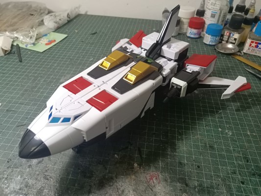 THE合体 太阳勇者 雷鸟号