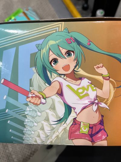 Luminasta 初音未来系列  初音未来（现场助威）