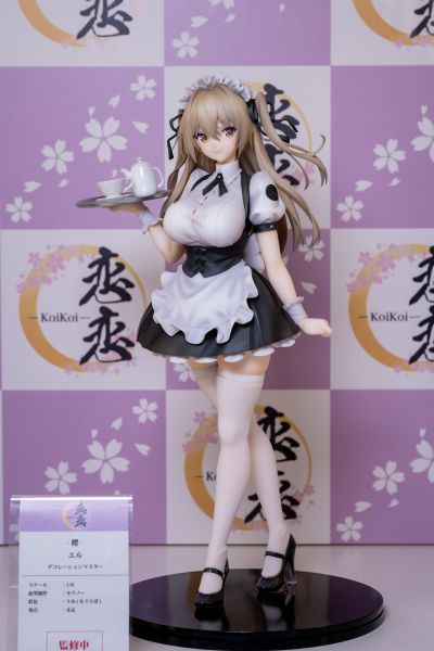 -樱- 艾尔