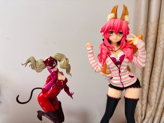 POP UP PARADE 女神异闻录5皇家版 高卷杏