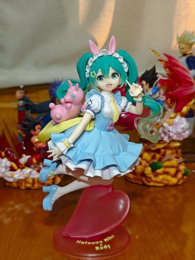 初音未来联名洛迪小马 艺术家杰作进阶版珍藏人偶〜童话款〜