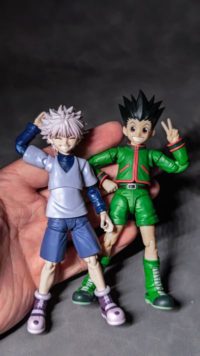 S.H.Figuarts 奇犽