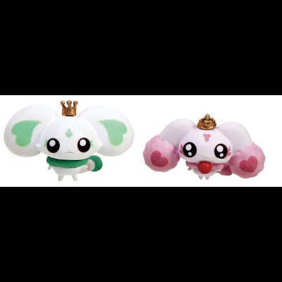 S.H.Figuarts 夏妮露米纳斯