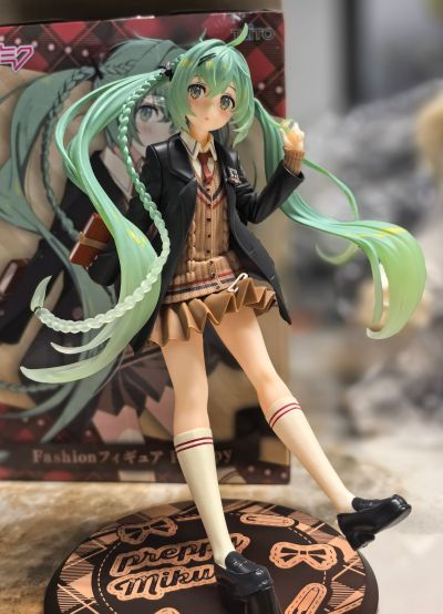 初音未来 时装人偶 名校时装