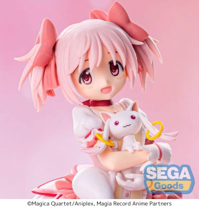 魔法纪录 魔法少女小圆外传 超级奖品人偶 “鹿目圆”