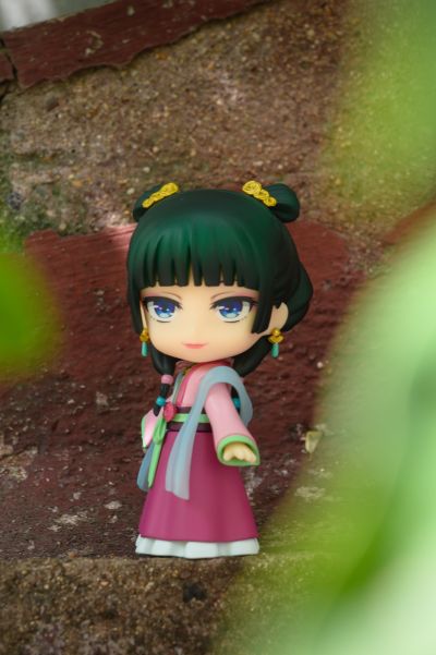 粘土人#2640 药屋少女的呢喃 猫猫 游园会