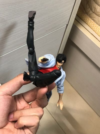 BUZZmod.  剧场版 城市猎人 冴羽獠