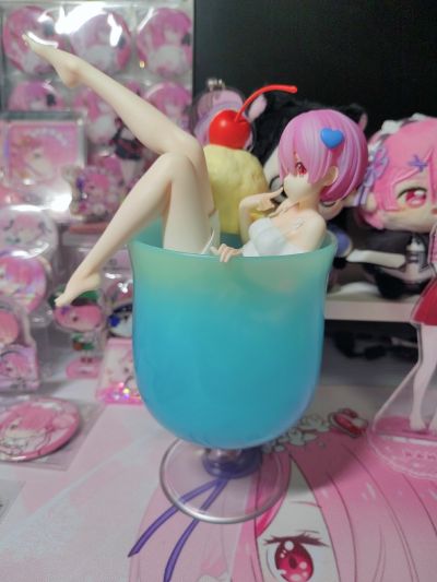 Re：从零开始的异世界生活 拉姆 奶油苏打