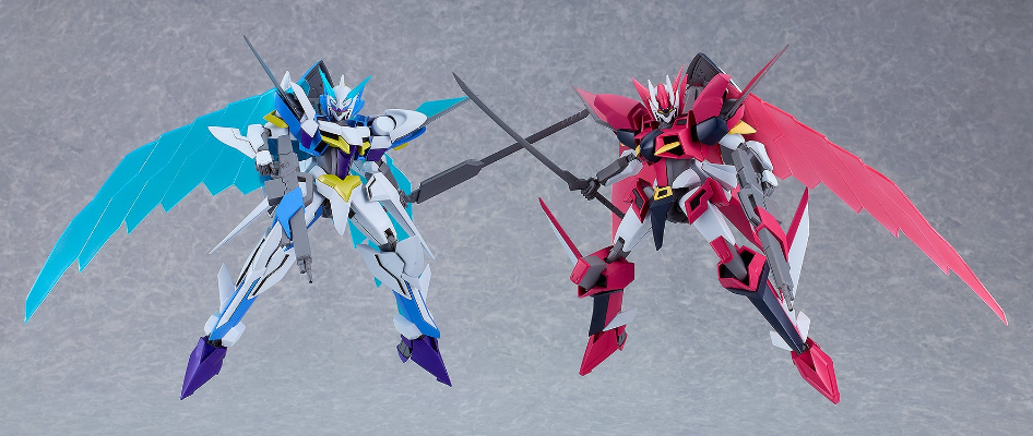 MODEROID BUDDY COMPLEX Bradyon