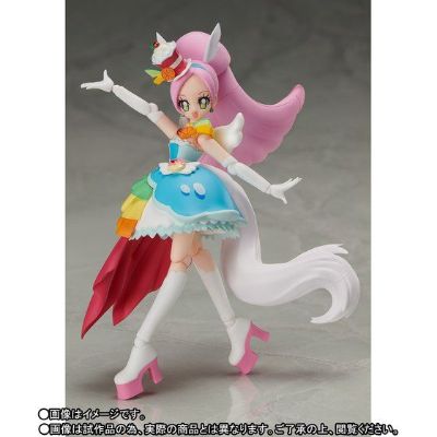 S.H.Figuarts 治愈帕菲