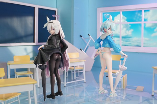 蔚蓝档案 普拉娜＆阿洛娜