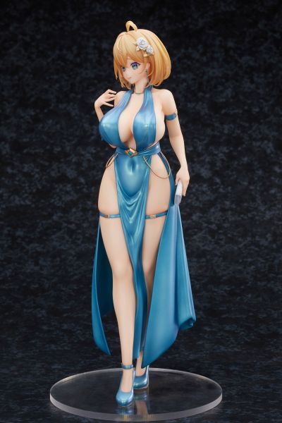 兔女郎服装计划 索菲亚· F· 希琳 晚礼服 通常版
