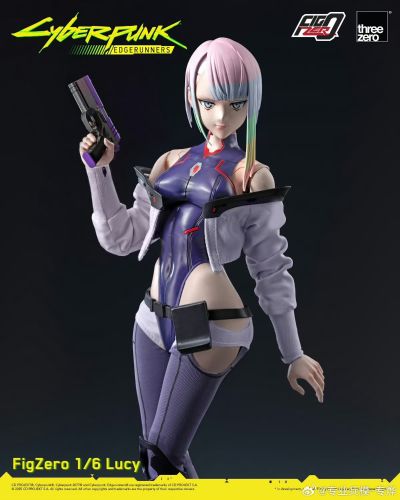 赛博浪客 FigZero 1/6 露西