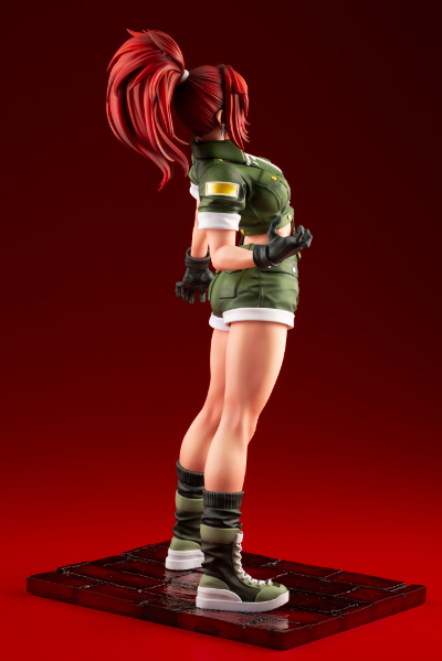 SNK美少女 莉安娜·哈迪兰 觉醒莉安娜
