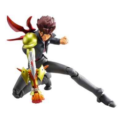 S.H.Figuarts 数马