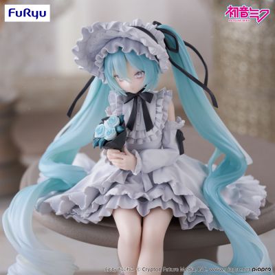 初音未来 压泡面人偶ー古典娃娃ー