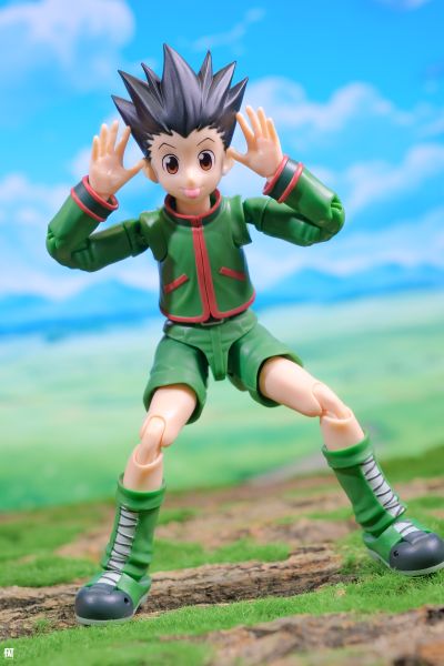 S.H.Figuarts 小杰