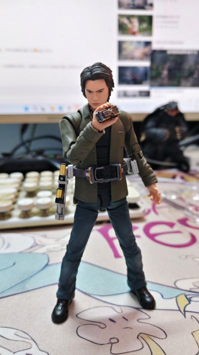 S.H.Figuarts 草加雅人