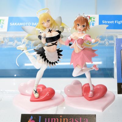 某科学的超电磁炮T Luminasta “御坂美琴”～大精灵女仆～