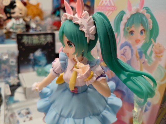 初音未来联名洛迪小马 艺术家杰作进阶版珍藏人偶〜童话款〜