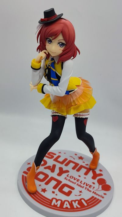 超级景品 LoveLive!The School Idol Movie 西木野真姫 SUNNY DAY SONG