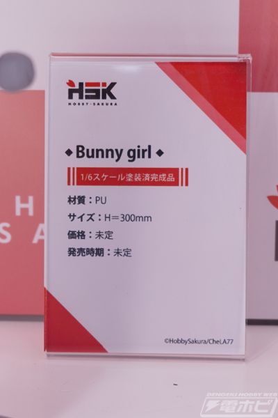 Bunny girl