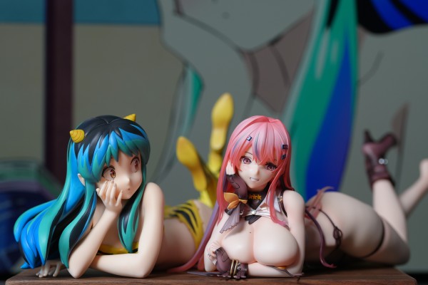 FREEing 福星小子 拉姆