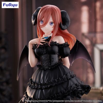 五等分的新娘＊ BiCute Dark珍藏人偶ー中野三玖ー