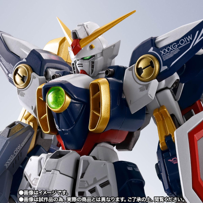 METAL ROBOT魂＜机动战士系列＞ 飞翼高达