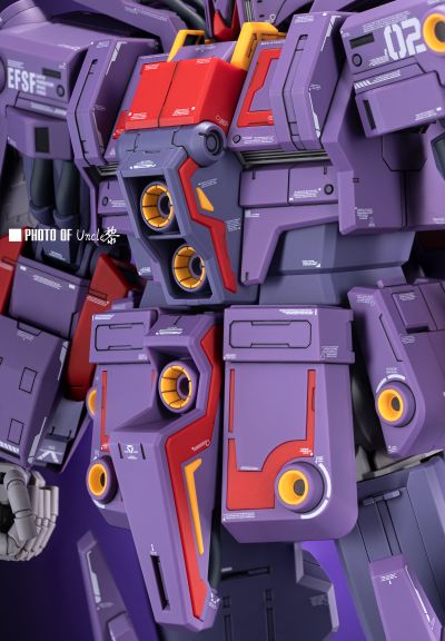 HG 1/144  精神感应高达Mk-Ⅱ