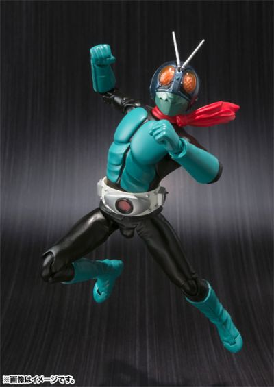 S.H.Figuarts 假面骑士旧1号
