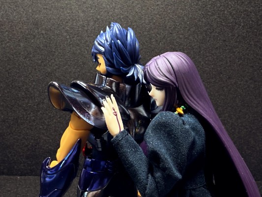 圣斗士圣衣神话EX 潘多拉