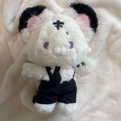 毛绒绒 文豪野犬 芥川龙之介