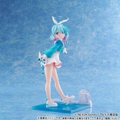 蔚蓝档案动画版 阿洛娜珍藏人偶