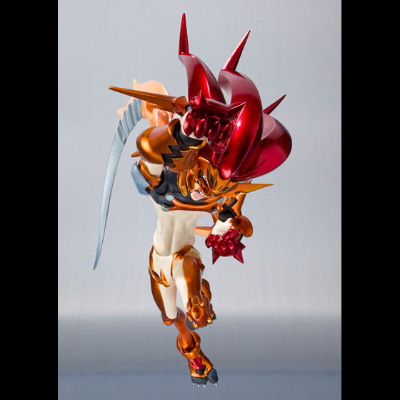 S.H.Figuarts 数马 终极形态
